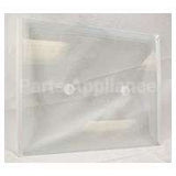 WPW10261035 Whirlpool Shelf-Glas