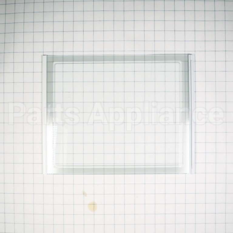 WPW10261035 Whirlpool Shelf-Glas