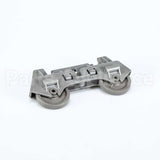 WPW10261335 Whirlpool Wheel