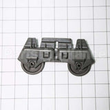 WPW10261335 Whirlpool Wheel