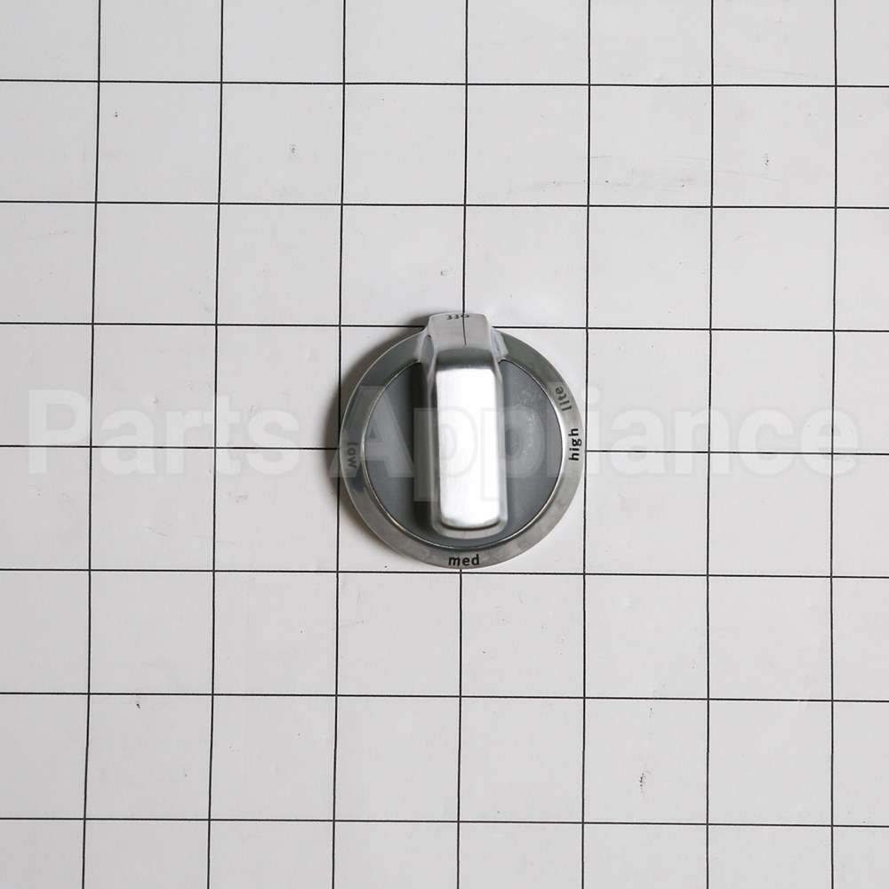 WPW10268448 Whirlpool Knob