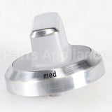 WPW10268448 Whirlpool Knob
