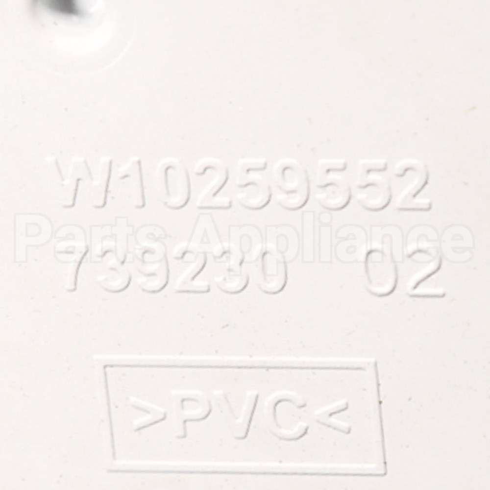 WPW10269625 Whirlpool Cntrl-Elec