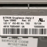 WPW10271604 Whirlpool Cntrl-Elec