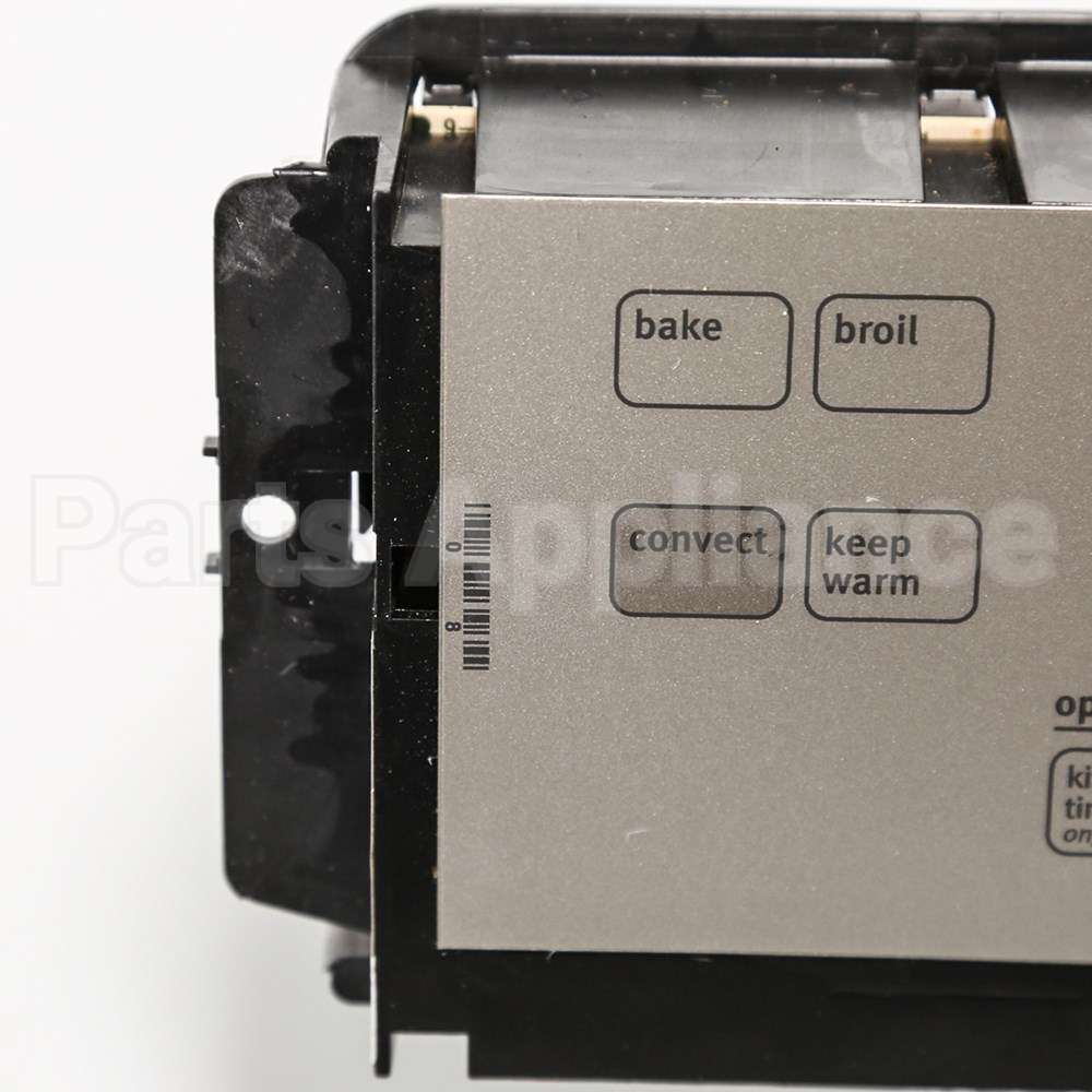WPW10271774 Whirlpool Lcc190 Pyro Cv Elec Mytg