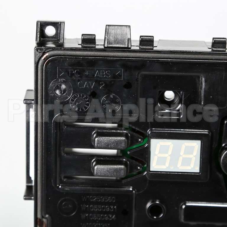 WPW10272644 Whirlpool Cntrl-Elec