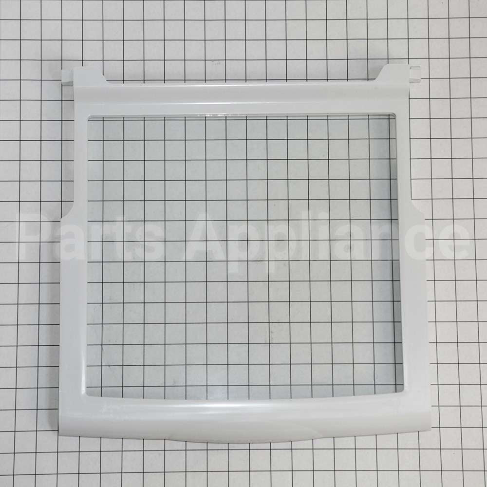 WPW10276348 Whirlpool Shelf-Glas
