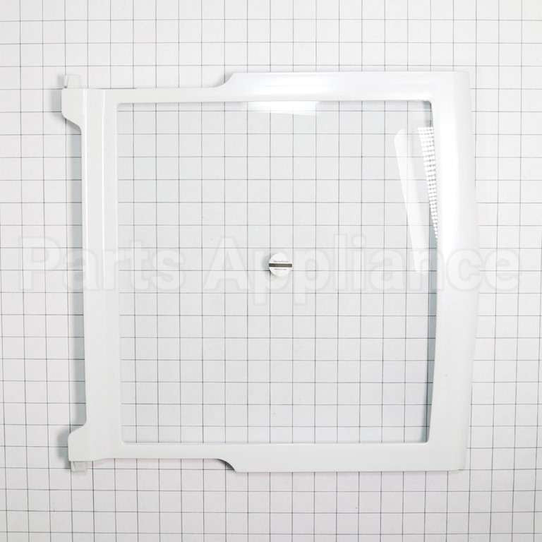 WPW10276348 Whirlpool Shelf-Glas