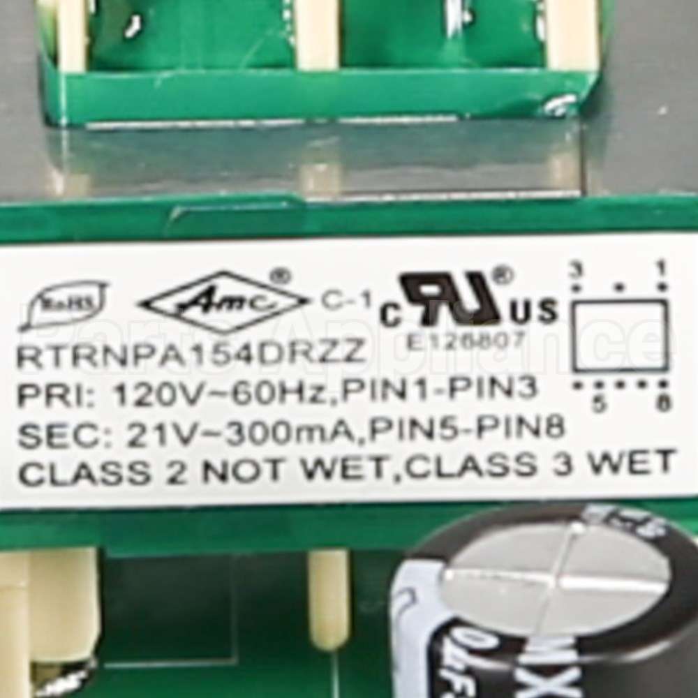 WPW10278026 Whirlpool Cntrl-Elec