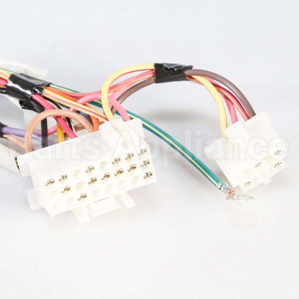 WPW10278751 Whirlpool Harns-Wire
