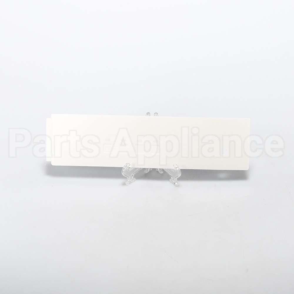 WPW10282108 Whirlpool Overlay