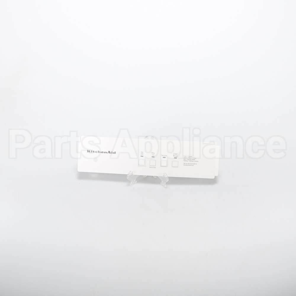WPW10282108 Whirlpool Overlay
