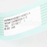 WPW10282116 Whirlpool Switch