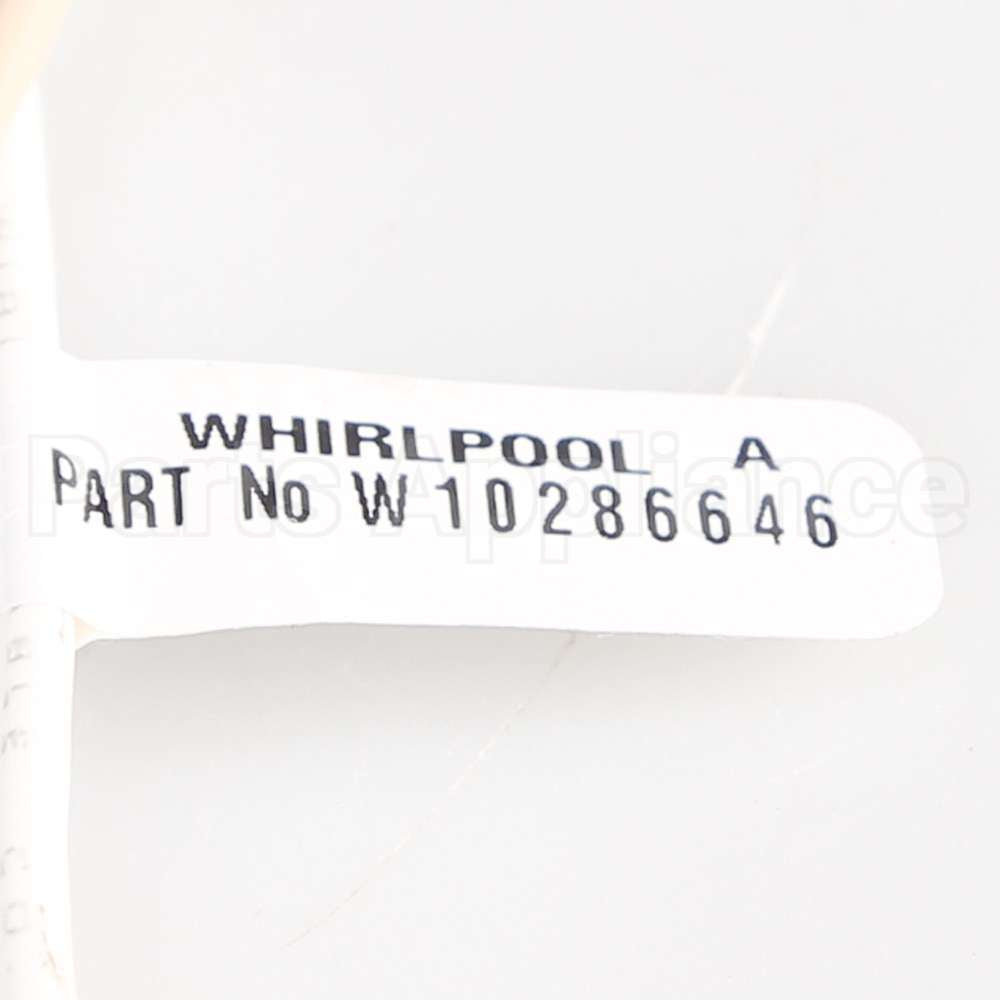 WPW10286646 Whirlpool Harns-Wire