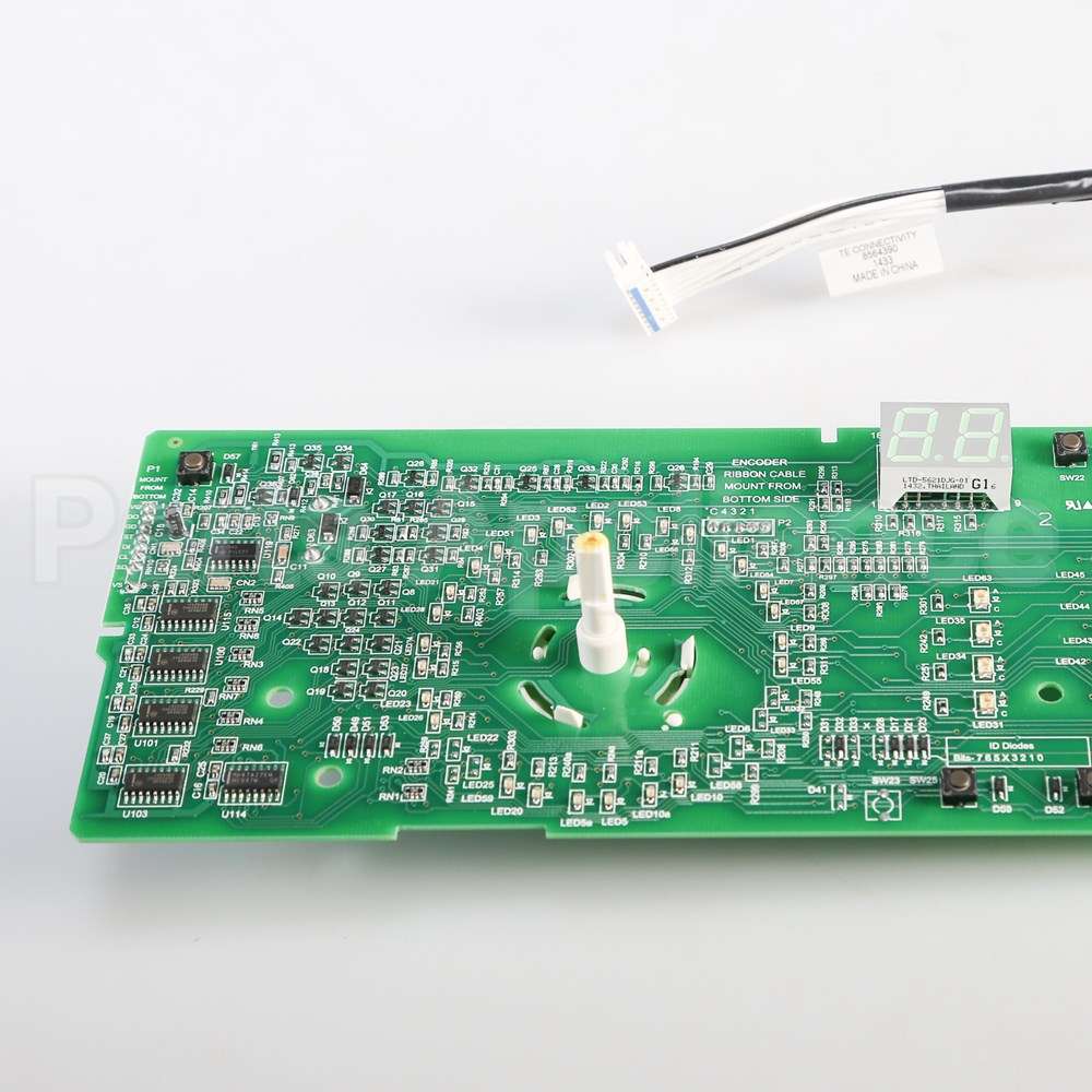 WPW10297398 Whirlpool Cntrl-Elec