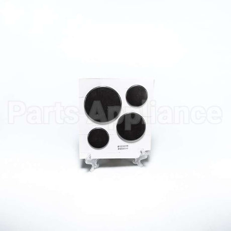 WPW10299236 Whirlpool Cap-Burner