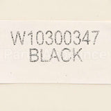 WPW10300347 Whirlpool Cap-Burner