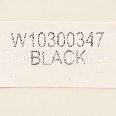 WPW10300347 Whirlpool Cap-Burner