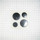 WPW10300347 Whirlpool Cap-Burner