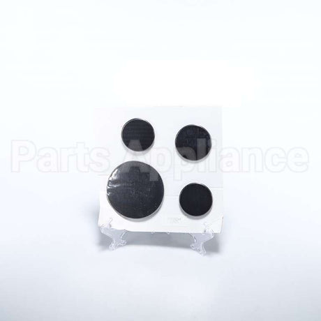 WPW10300348 Whirlpool Cap-Burner