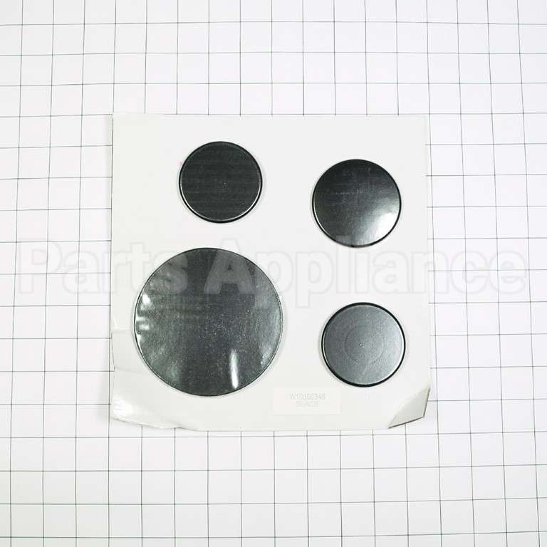WPW10300348 Whirlpool Cap-Burner