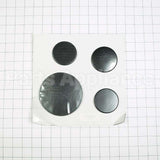 WPW10300348 Whirlpool Cap-Burner