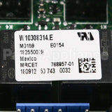 WPW10308314 Whirlpool Cntrl-Elec