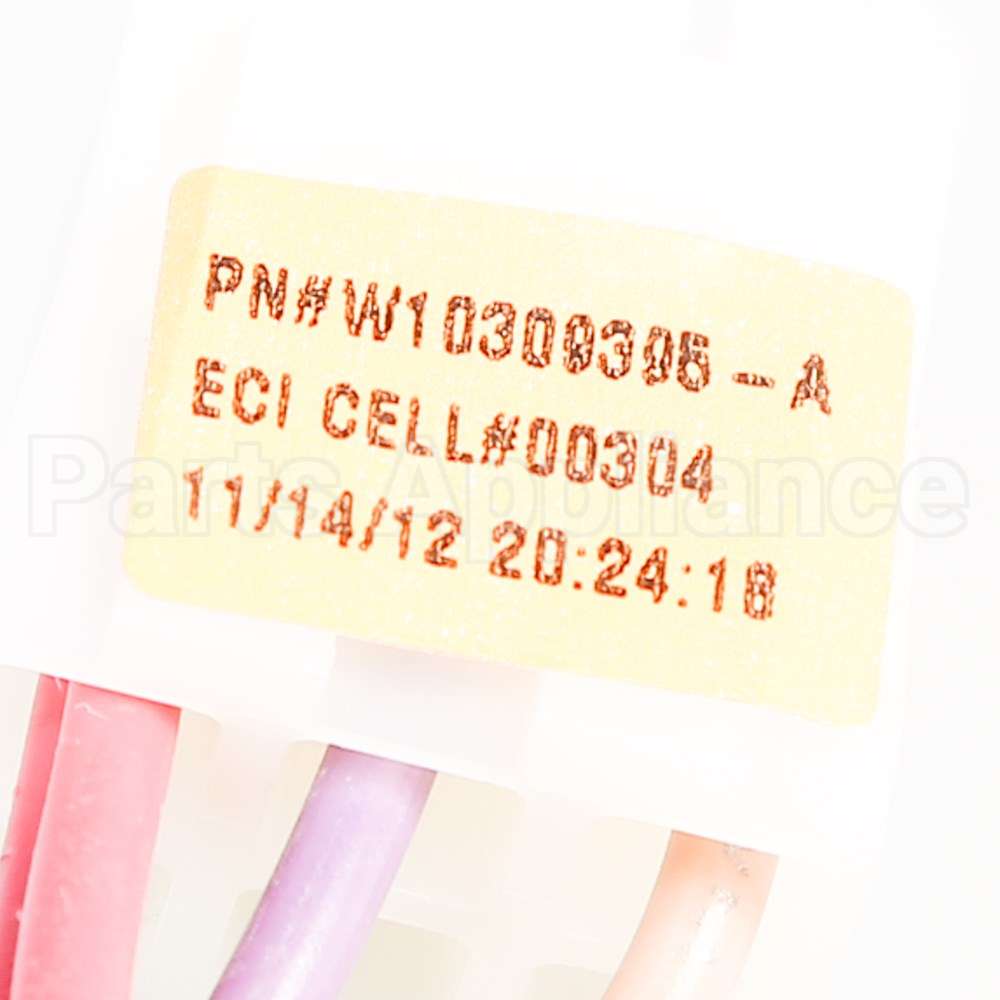 WPW10309395 Whirlpool Harns-Wire