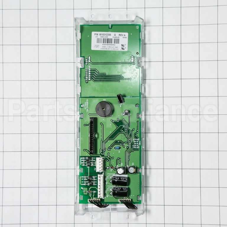 WPW10312205 Whirlpool Cntrl-Elec