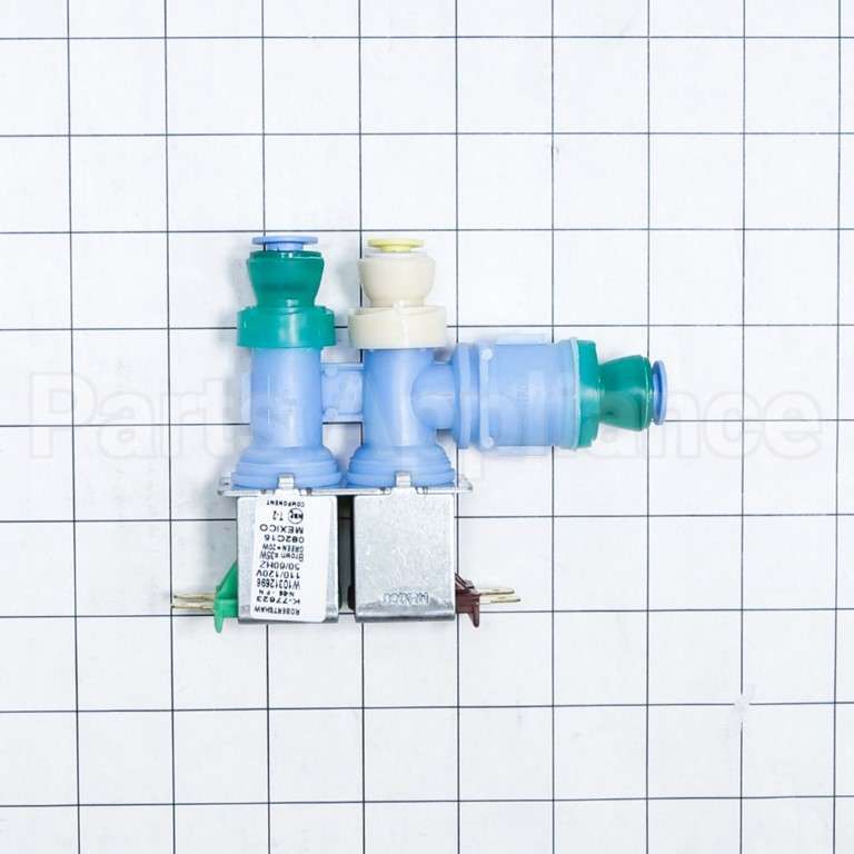 WPW10312696 Whirlpool Valve-Inlt