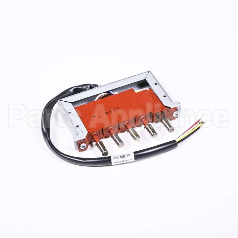 WPW10313838 Whirlpool Contrl-Mtr