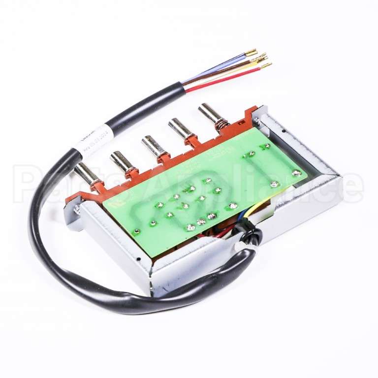 WPW10313838 Whirlpool Contrl-Mtr