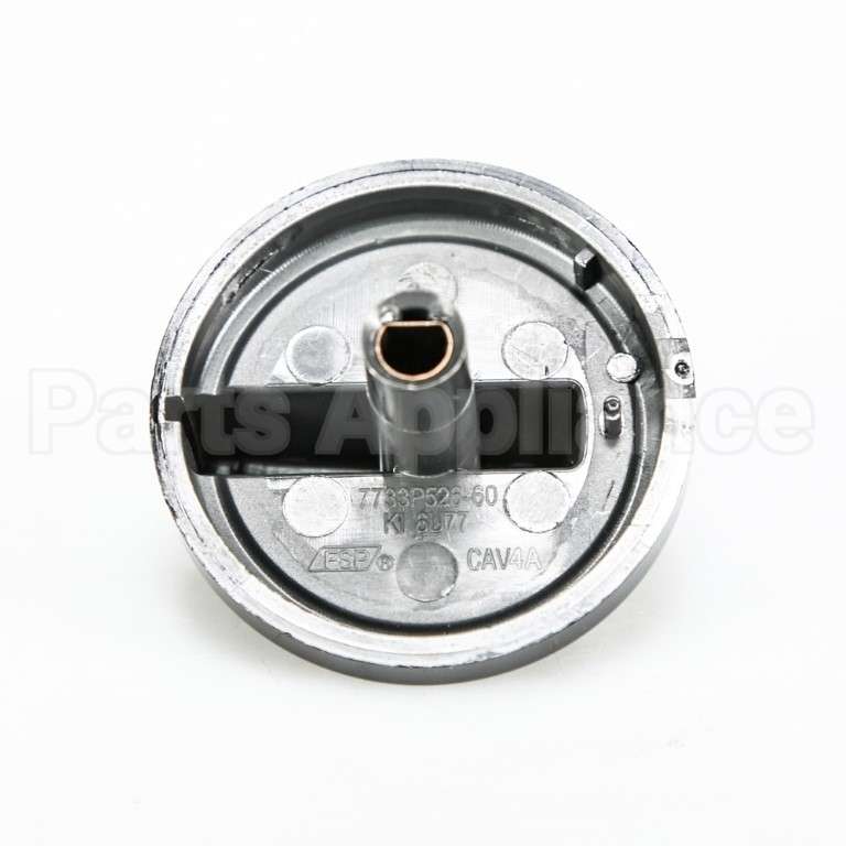 WPW10316662 Whirlpool Knob