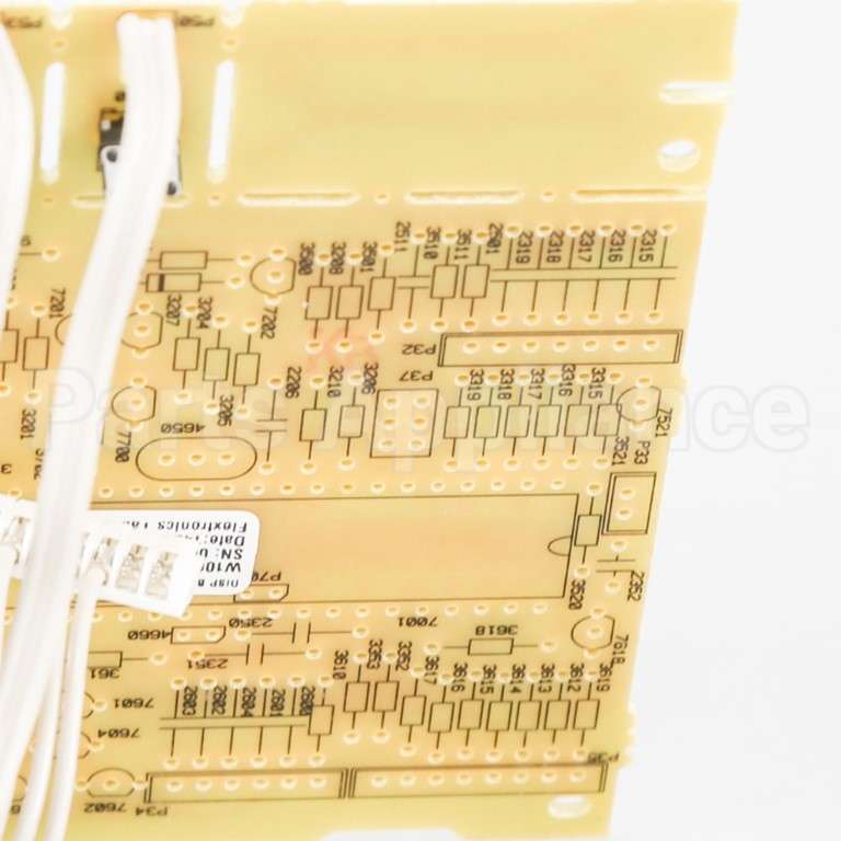 WPW10317093 Whirlpool Cntrl-Elec