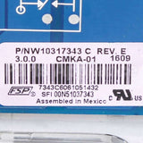 WPW10317343 Whirlpool Cntrl-Elec