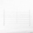 WPW10318949 Whirlpool 3 Shelf-Fc,Wire 22