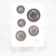 WPW10324251 Whirlpool Cap-Burner