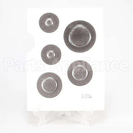 WPW10324251 Whirlpool Cap-Burner