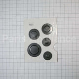 WPW10324251 Whirlpool Cap-Burner