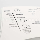 WPW10325312 Whirlpool Console