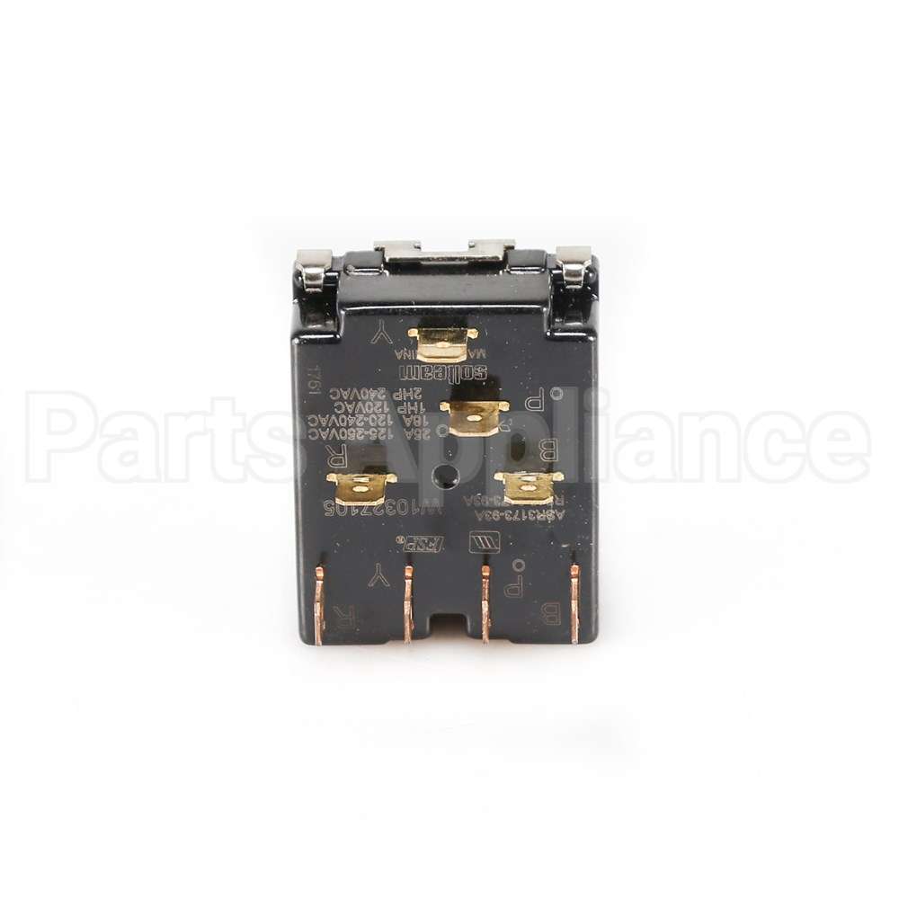 WPW10327105 Whirlpool Switch-Cyc