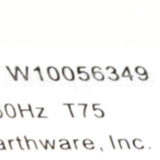 WPW10328226 Whirlpool Pump&Motor