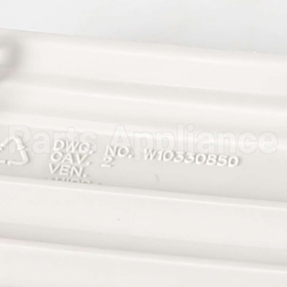 WPW10330850 Whirlpool Grille