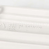 WPW10330850 Whirlpool Grille
