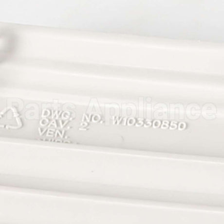 WPW10330850 Whirlpool Grille