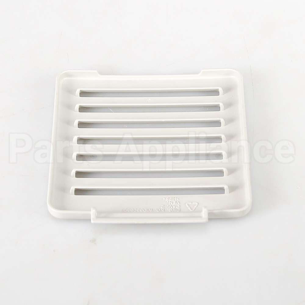 WPW10330850 Whirlpool Grille