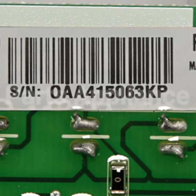 WPW10336519 Whirlpool Cntrl-Elec