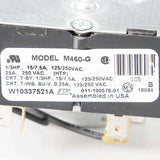 WPW10337521 Whirlpool Timer