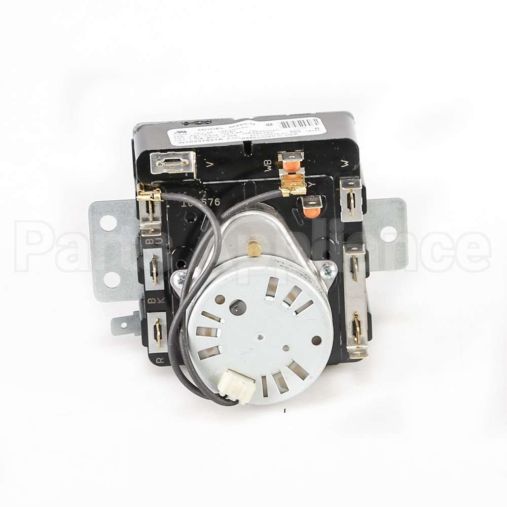 WPW10337521 Whirlpool Timer