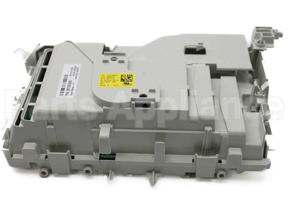 WPW10338605 Whirlpool Console
